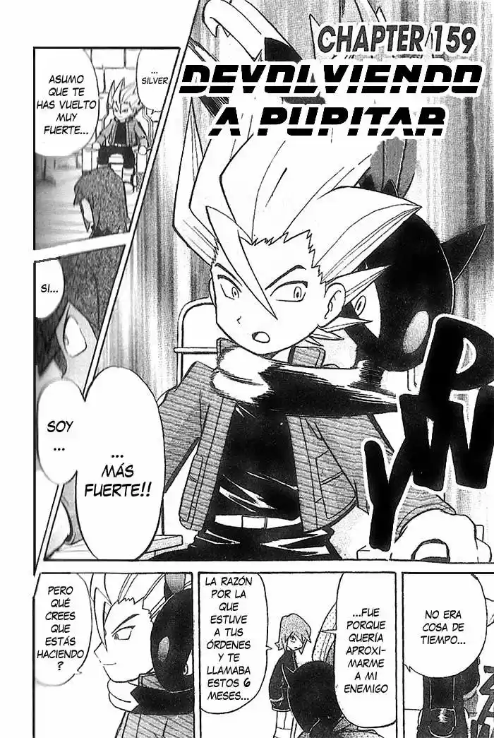 Pokémon Special (1997) - Capítulo 159 - Página 3 - LectorTMOo