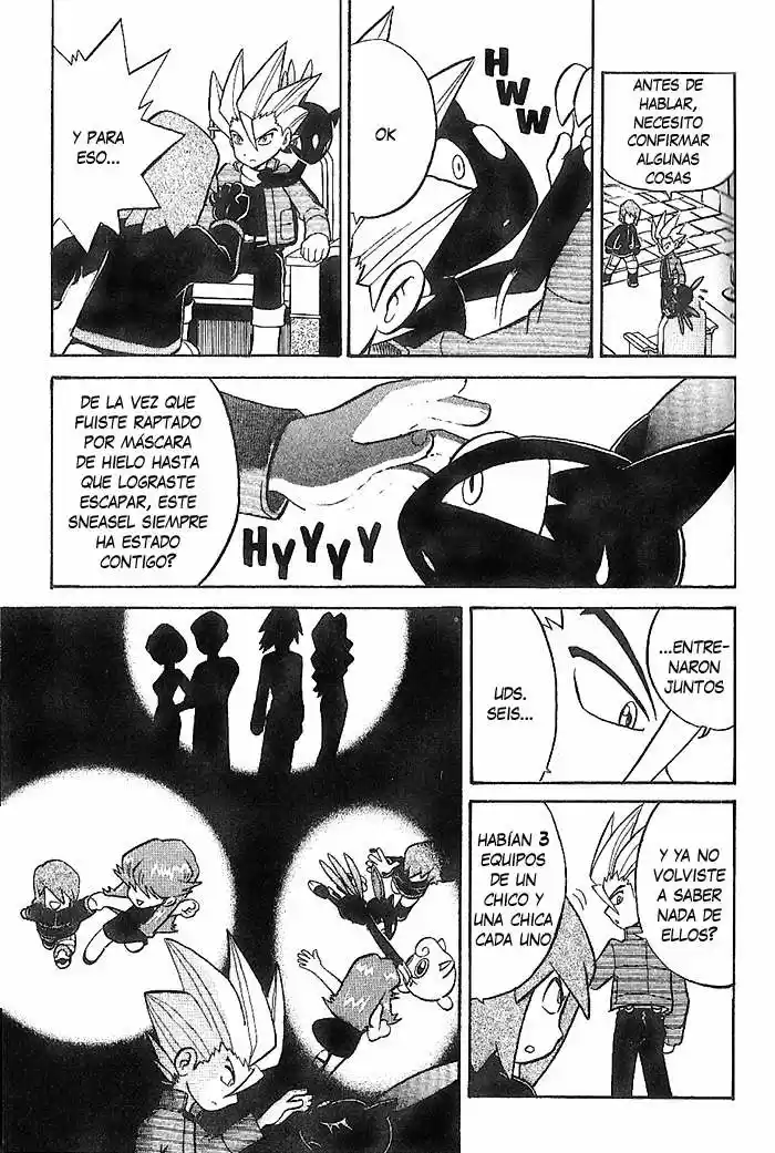 Pokémon Special (1997) - Capítulo 159 - Página 10 - LectorTMOo