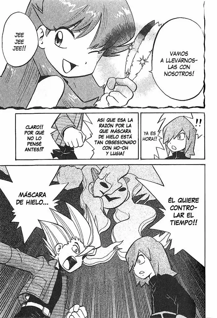 Pokémon Special (1997) - Capítulo 159 - Página 12 - LectorTMOo