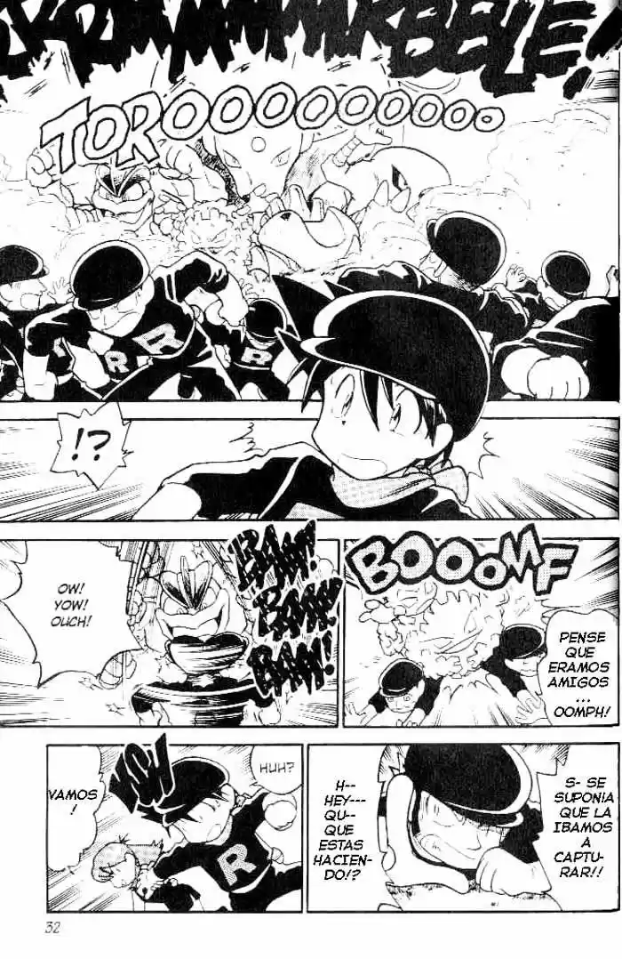 Pokémon Special (1997) - Capítulo 16 - Página 13 - LectorTMOo