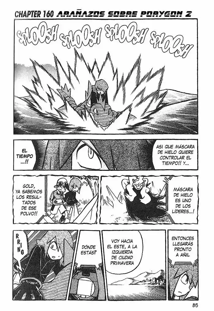 Pokémon Special (1997) - Capítulo 160 - Página 2 - LectorTMOo