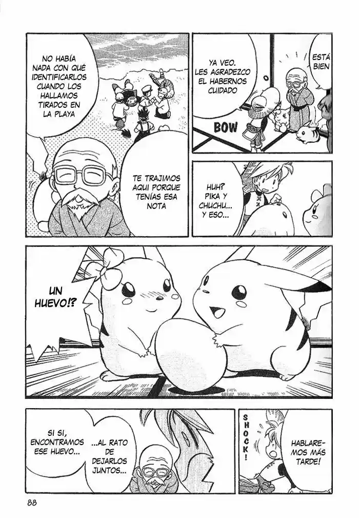 Pokémon Special (1997) - Capítulo 160 - Página 5 - LectorTMOo