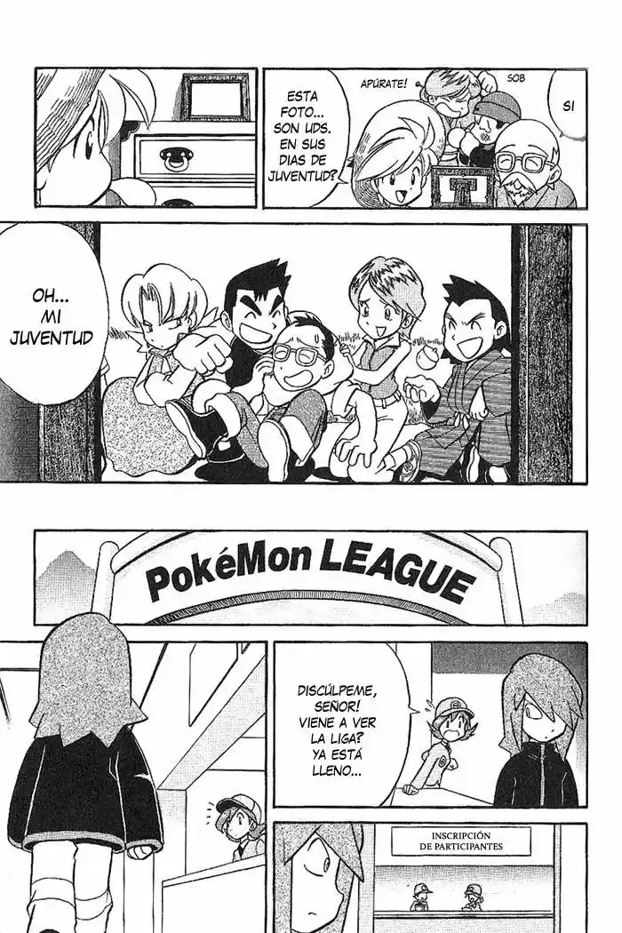Pokémon Special (1997) - Capítulo 160 - Página 7 - LectorTMOo