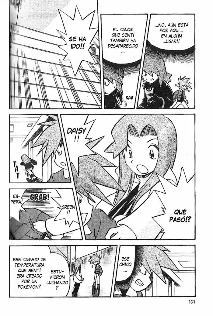 Pokémon Special (1997) - Capítulo 161 - Página 4 - LectorTMOo