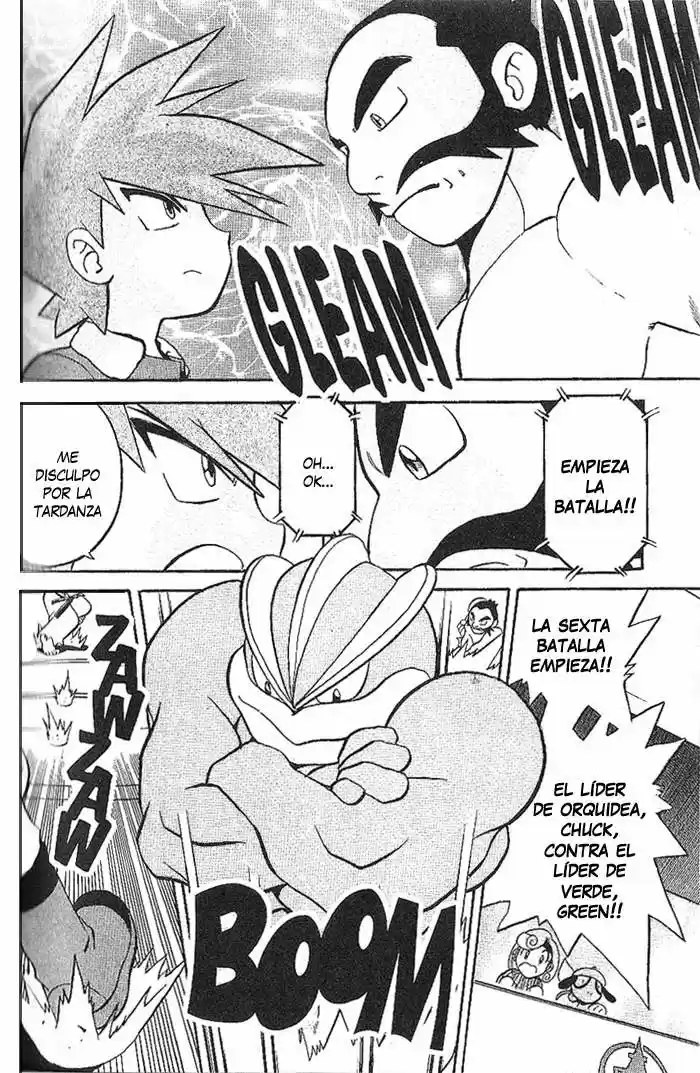 Pokémon Special (1997) - Capítulo 161 - Página 6 - LectorTMOo