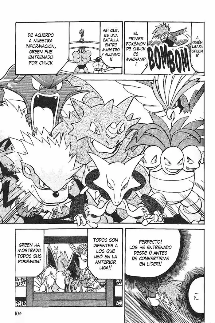 Pokémon Special (1997) - Capítulo 161 - Página 7 - LectorTMOo
