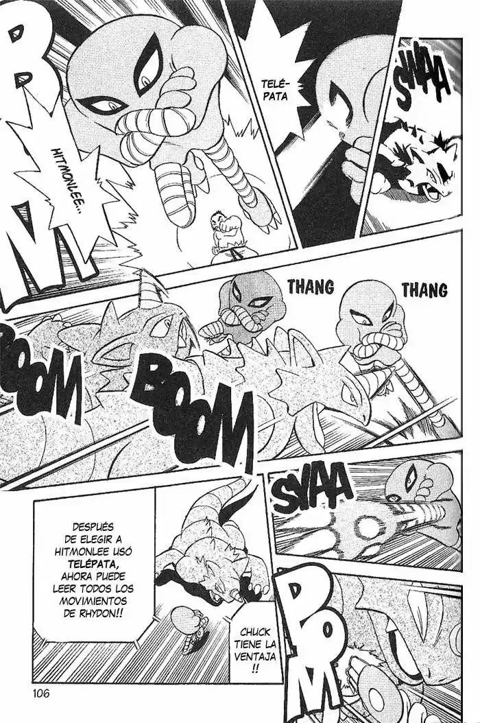 Pokémon Special (1997) - Capítulo 161 - Página 9 - LectorTMOo