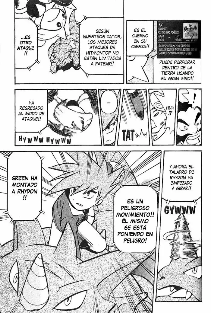 Pokémon Special (1997) - Capítulo 162 - Página 5 - LectorTMOo