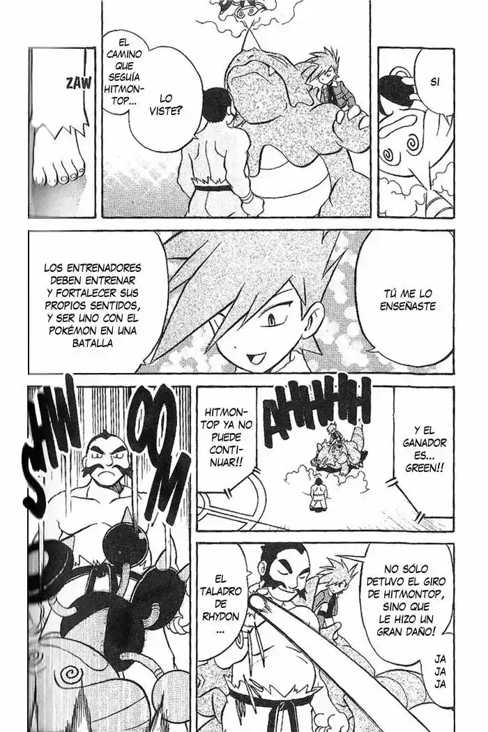 Pokémon Special (1997) - Capítulo 162 - Página 8 - LectorTMOo