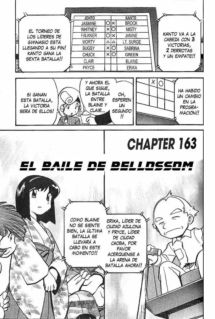 Pokémon Special (1997) - Capítulo 163 - Página 2 - LectorTMOo