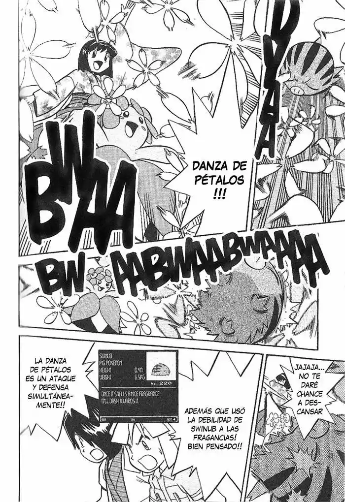 Pokémon Special (1997) - Capítulo 163 - Página 5 - LectorTMOo