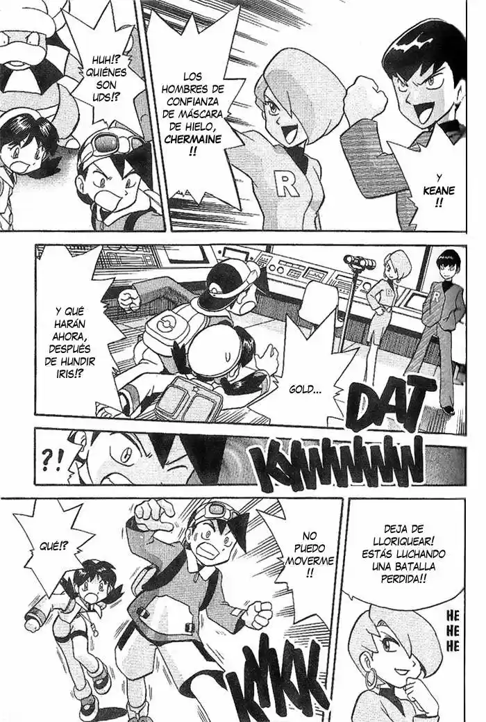 Pokémon Special (1997) - Capítulo 163 - Página 14 - LectorTMOo