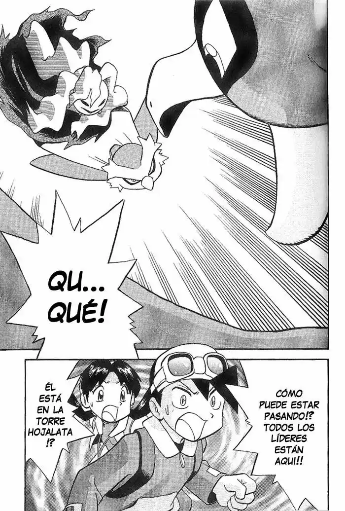 Pokémon Special (1997) - Capítulo 163 - Página 16 - LectorTMOo