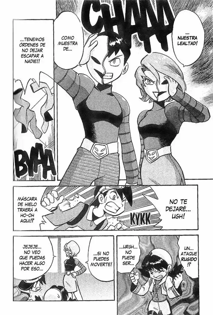 Pokémon Special (1997) - Capítulo 164 - Página 4 - LectorTMOo