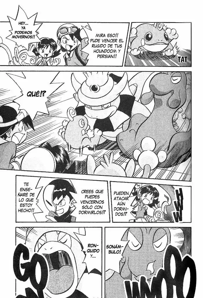 Pokémon Special (1997) - Capítulo 164 - Página 7 - LectorTMOo