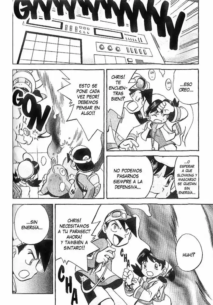 Pokémon Special (1997) - Capítulo 164 - Página 10 - LectorTMOo