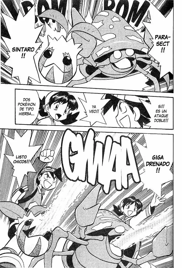 Pokémon Special (1997) - Capítulo 164 - Página 11 - LectorTMOo