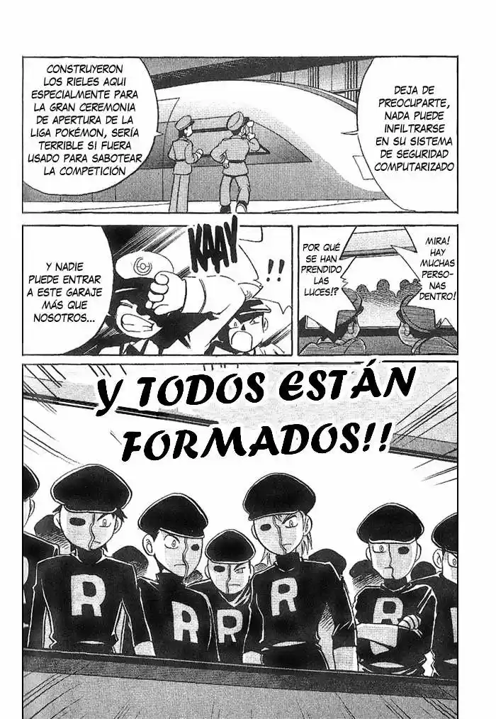 Pokémon Special (1997) - Capítulo 164 - Página 14 - LectorTMOo