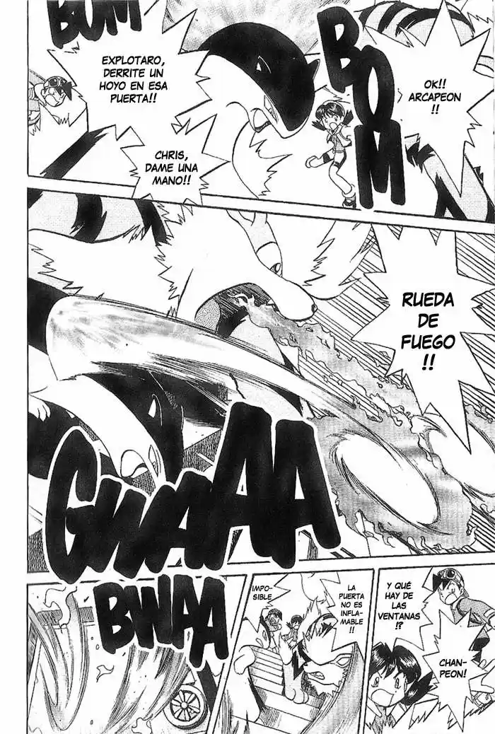 Pokémon Special (1997) - Capítulo 165 - Página 4 - LectorTMOo