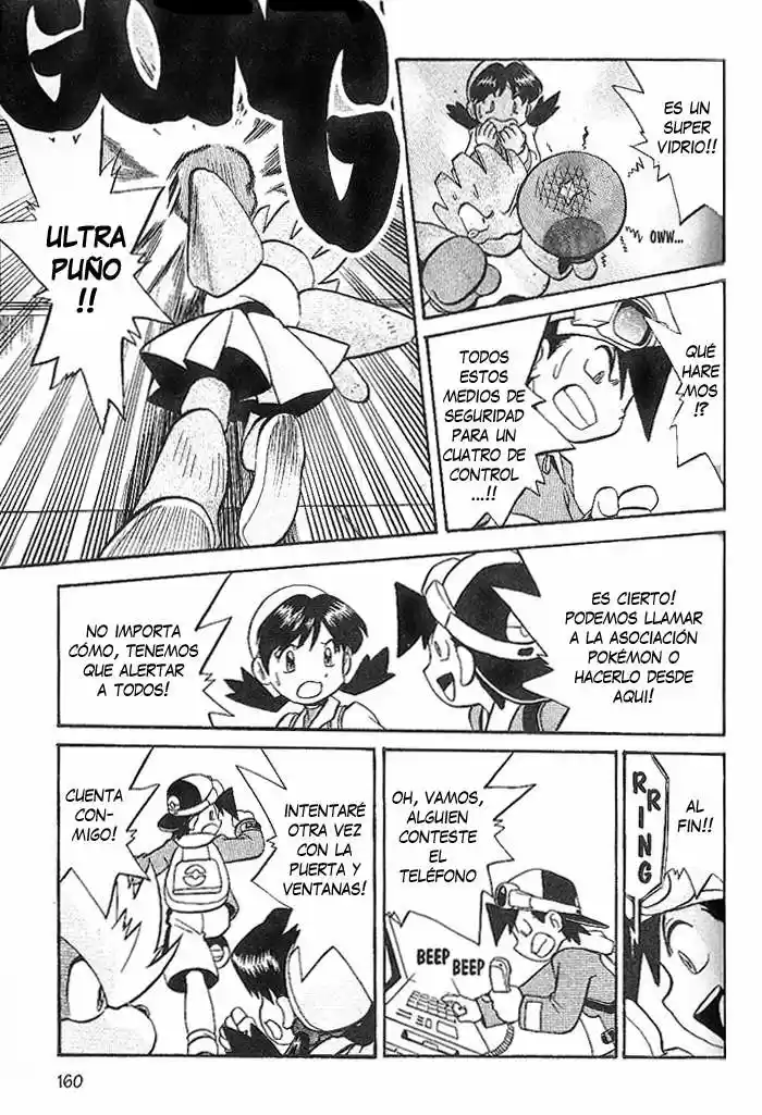 Pokémon Special (1997) - Capítulo 165 - Página 5 - LectorTMOo