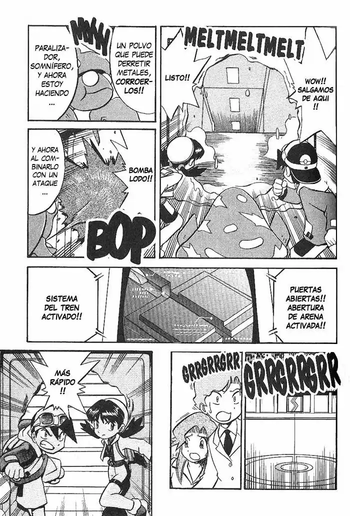 Pokémon Special (1997) - Capítulo 165 - Página 9 - LectorTMOo