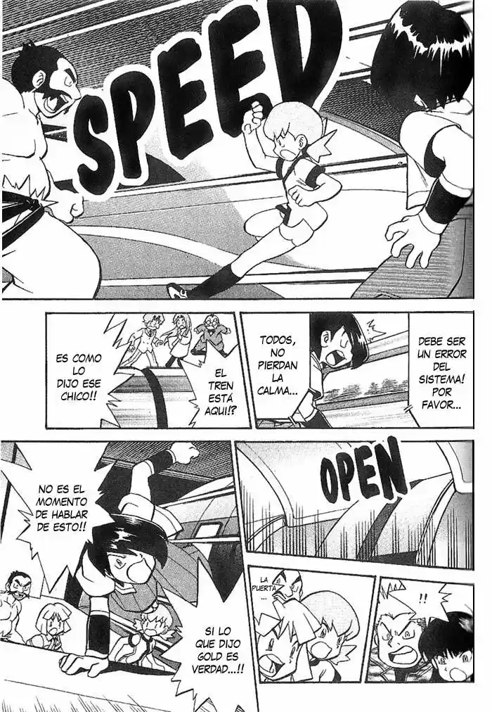 Pokémon Special (1997) - Capítulo 165 - Página 11 - LectorTMOo