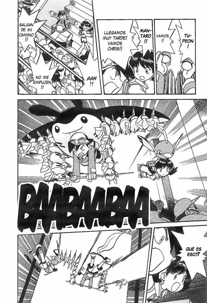Pokémon Special (1997) - Capítulo 165 - Página 15 - LectorTMOo