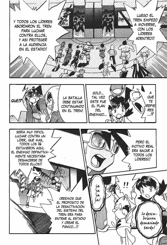 Pokémon Special (1997) - Capítulo 165 - Página 17 - LectorTMOo