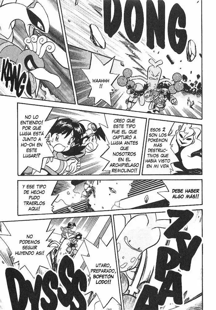Pokémon Special (1997) - Capítulo 166 - Página 4 - LectorTMOo