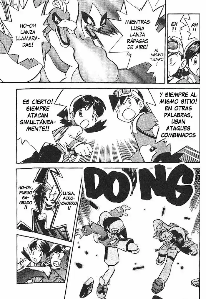 Pokémon Special (1997) - Capítulo 166 - Página 6 - LectorTMOo