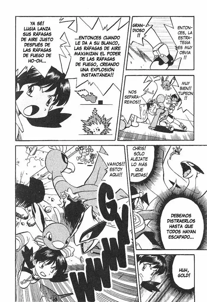 Pokémon Special (1997) - Capítulo 166 - Página 7 - LectorTMOo