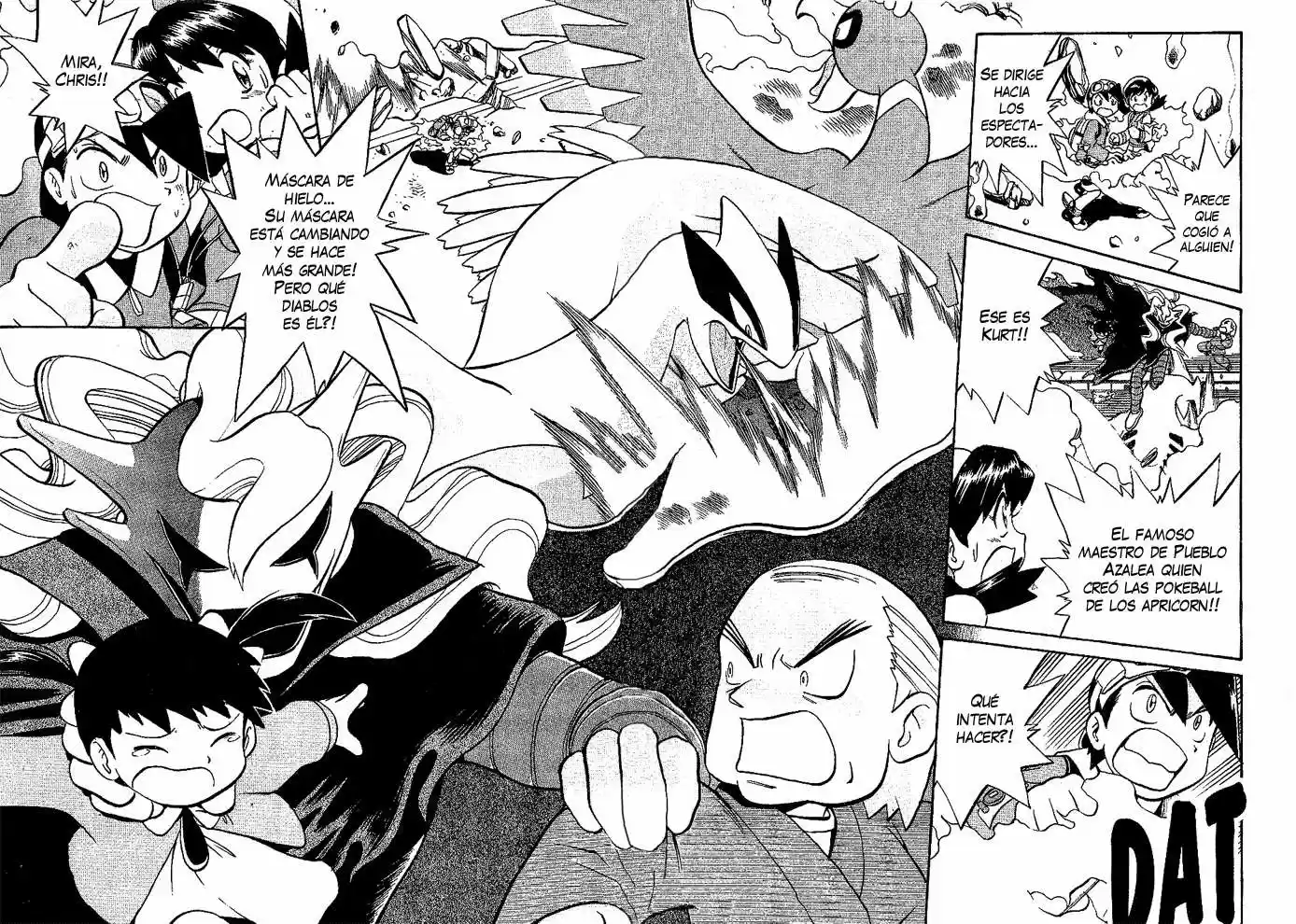 Pokémon Special (1997) - Capítulo 166 - Página 14 - LectorTMOo