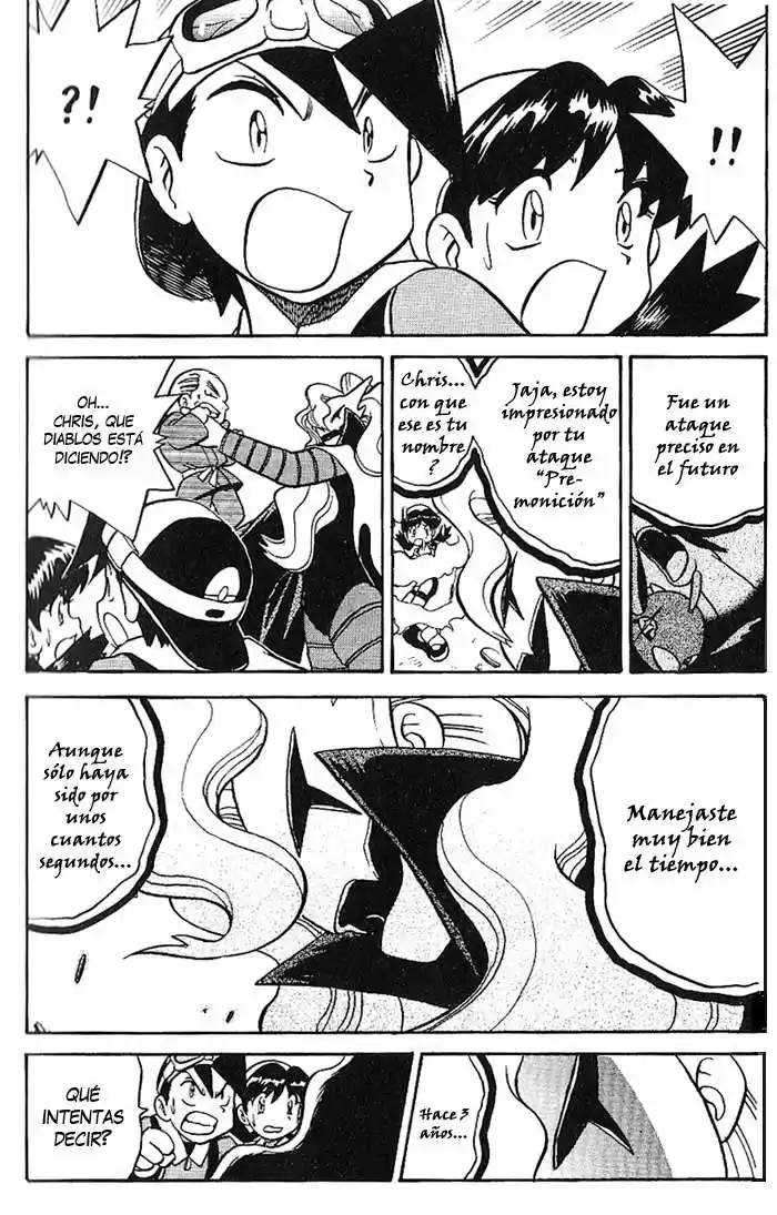 Pokémon Special (1997) - Capítulo 167 - Página 4 - LectorTMOo