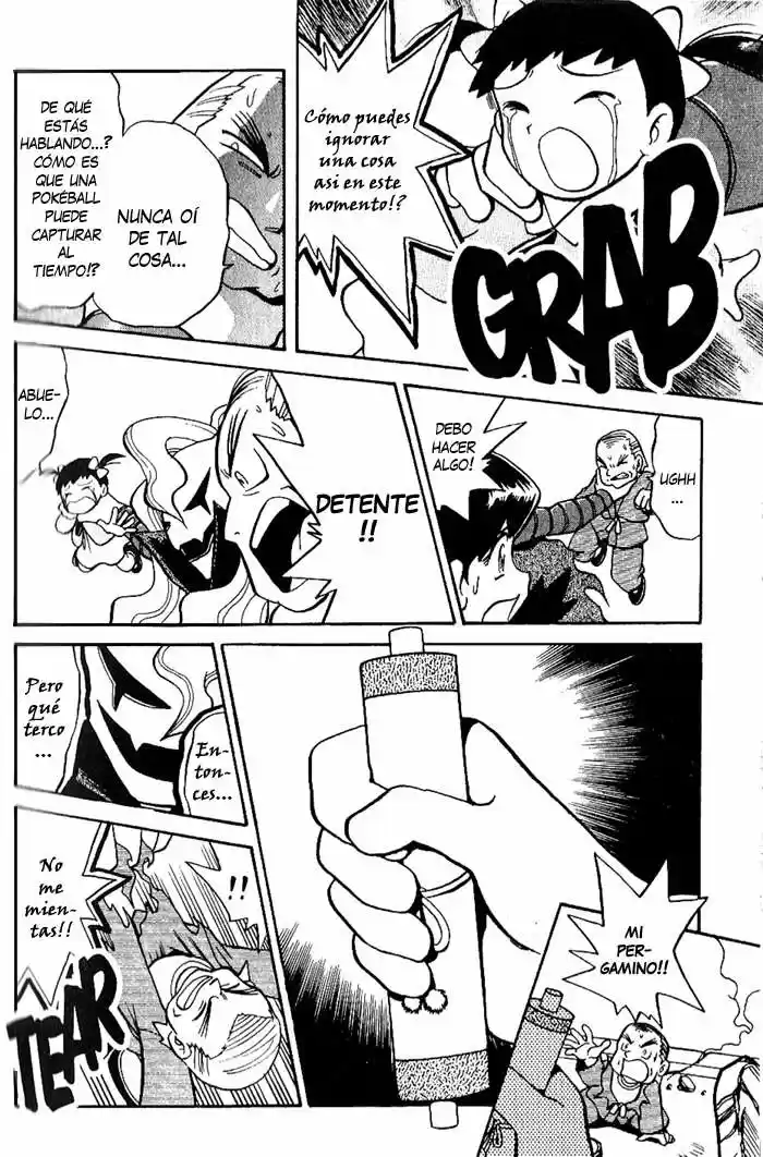 Pokémon Special (1997) - Capítulo 167 - Página 6 - LectorTMOo