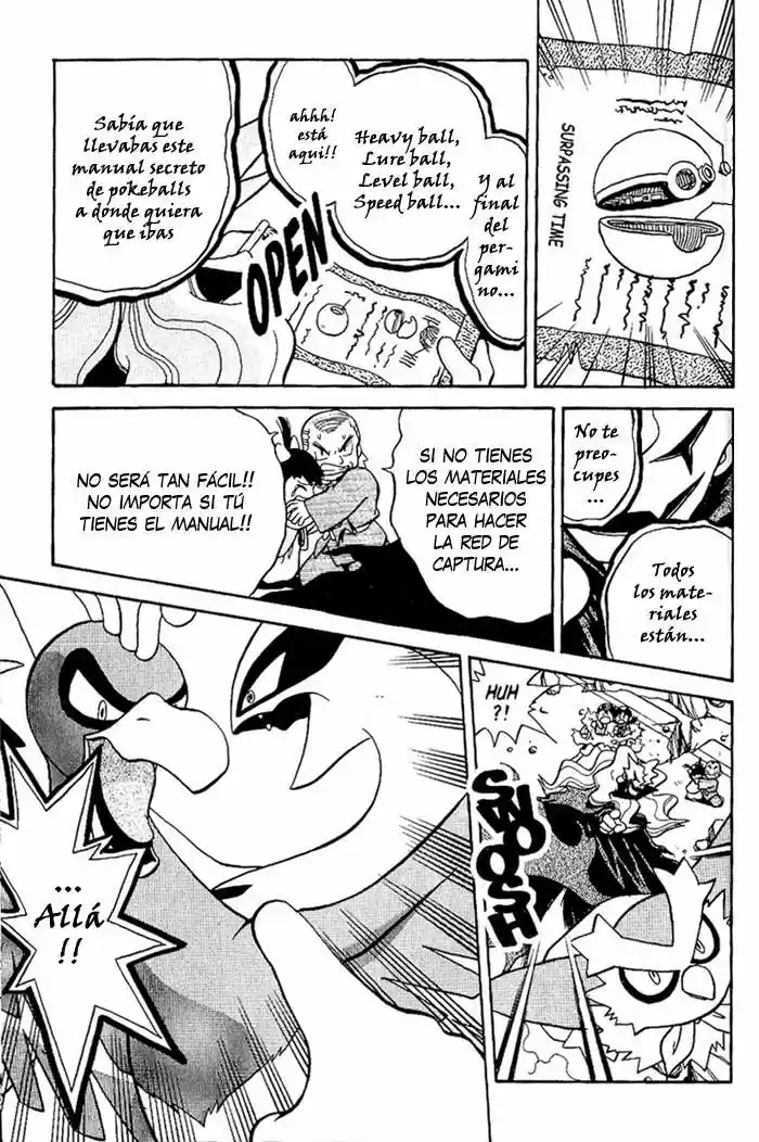 Pokémon Special (1997) - Capítulo 167 - Página 7 - LectorTMOo