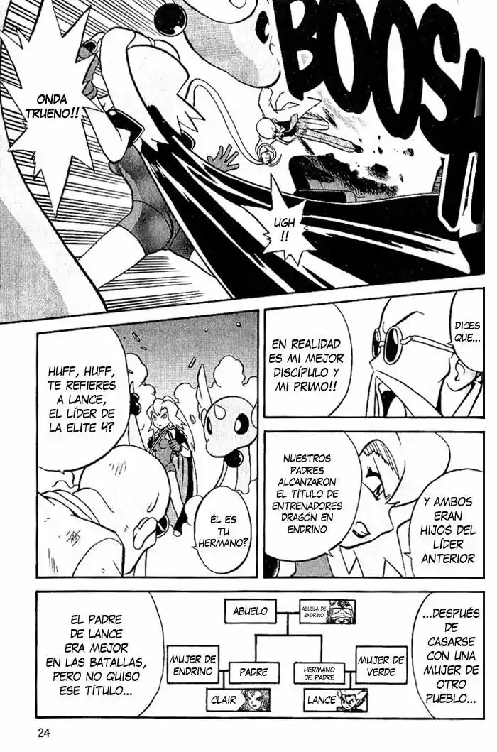 Pokémon Special (1997) - Capítulo 168 - Página 7 - LectorTMOo