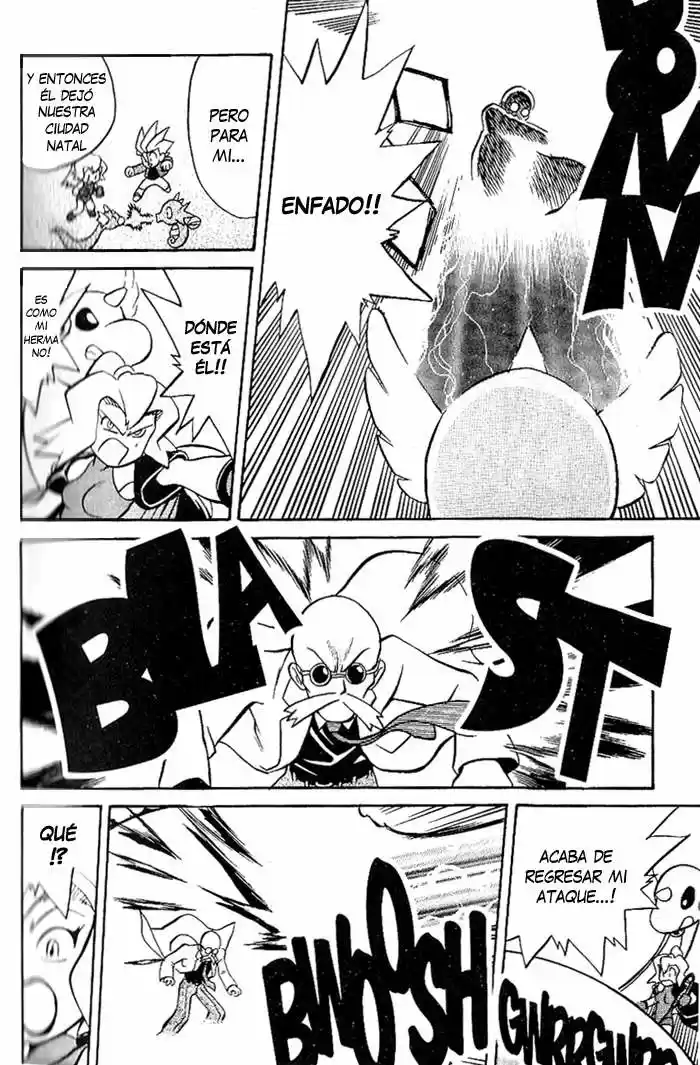 Pokémon Special (1997) - Capítulo 168 - Página 8 - LectorTMOo