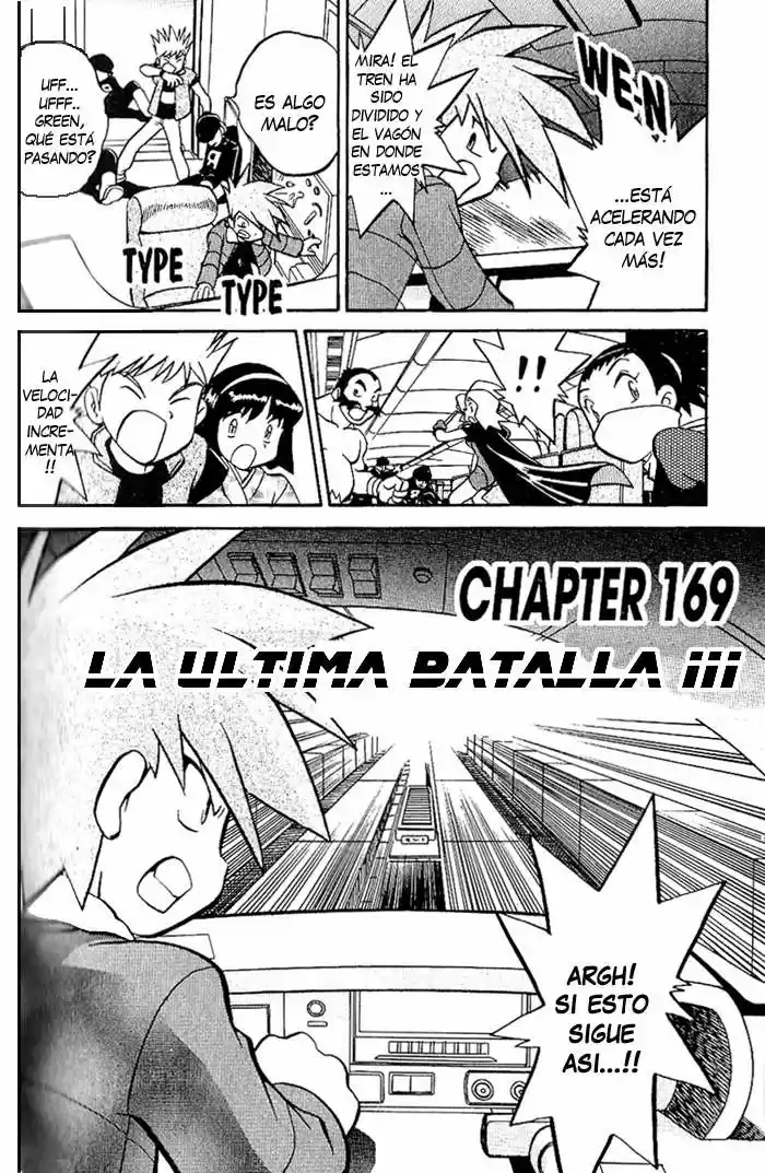 Pokémon Special (1997) - Capítulo 169 - Página 2 - LectorTMOo