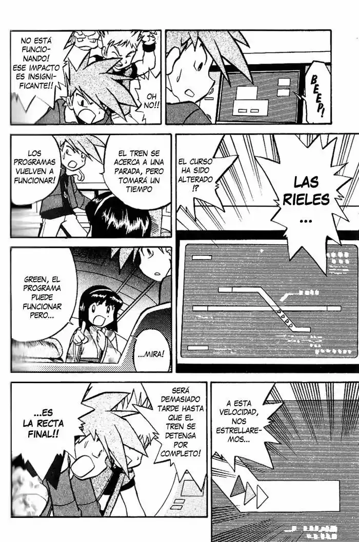 Pokémon Special (1997) - Capítulo 169 - Página 4 - LectorTMOo