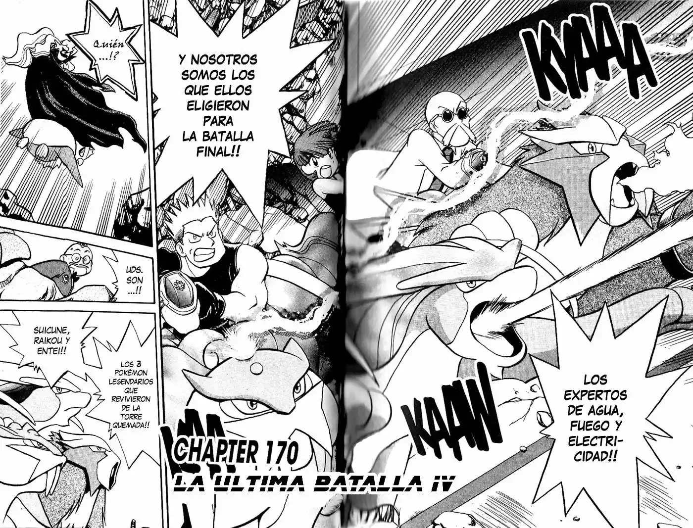 Pokémon Special (1997) - Capítulo 170 - Página 2 - LectorTMOo