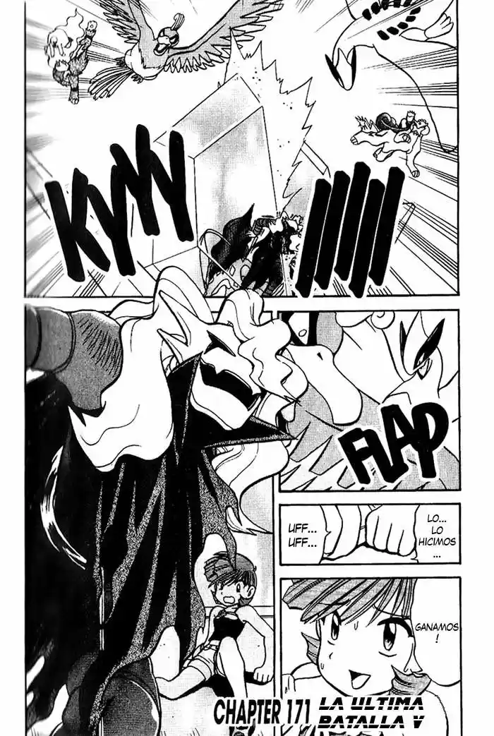 Pokémon Special (1997) - Capítulo 171 - Página 2 - LectorTMOo