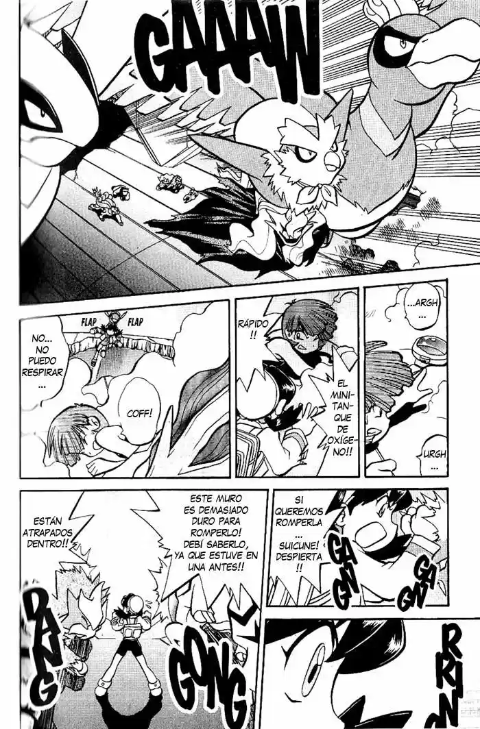 Pokémon Special (1997) - Capítulo 171 - Página 8 - LectorTMOo