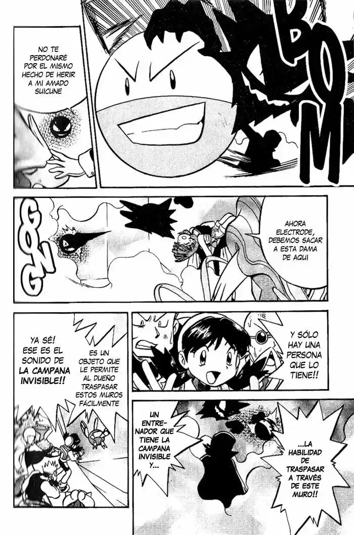 Pokémon Special (1997) - Capítulo 171 - Página 10 - LectorTMOo