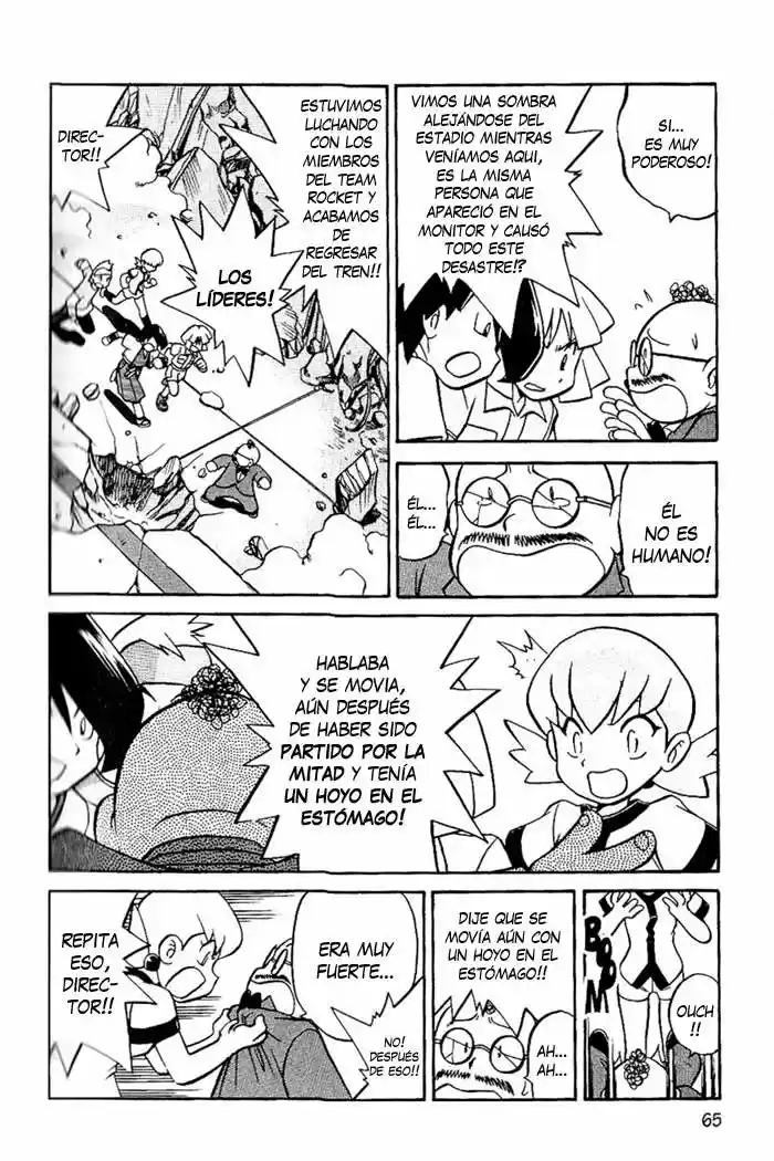 Pokémon Special (1997) - Capítulo 171 - Página 12 - LectorTMOo
