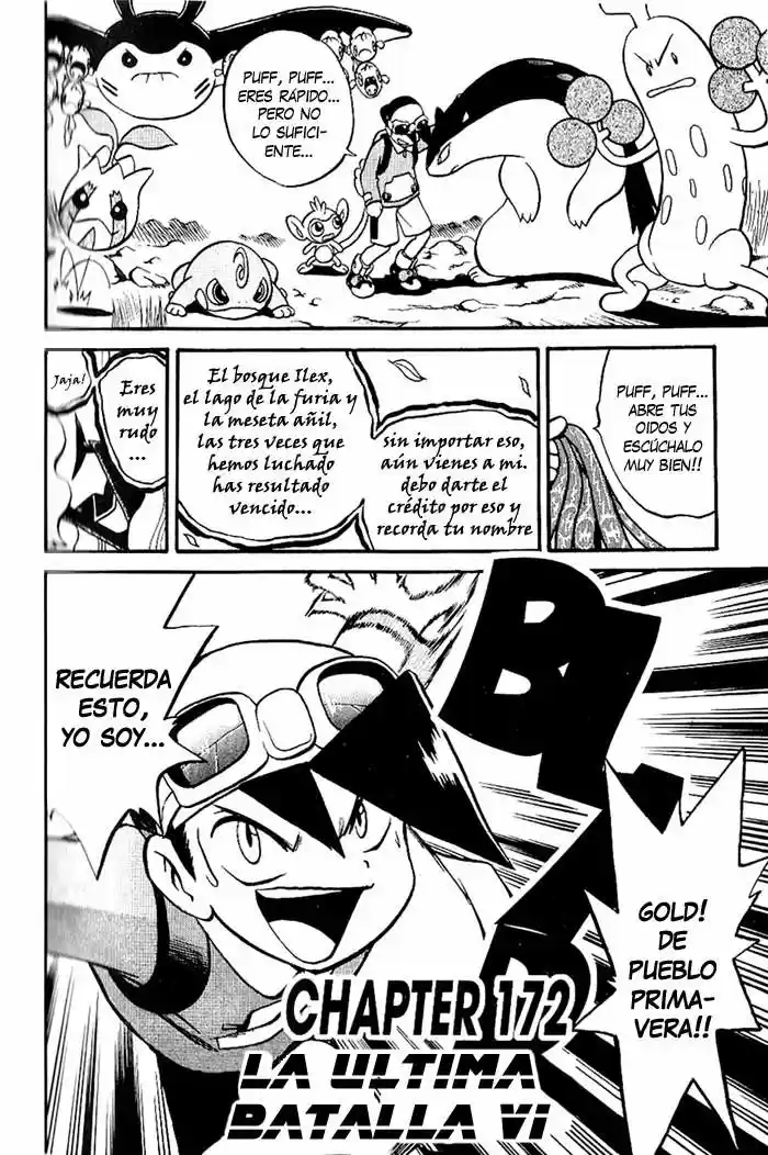 Pokémon Special (1997) - Capítulo 172 - Página 2 - LectorTMOo