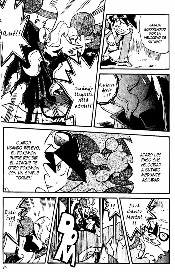 Pokémon Special (1997) - Capítulo 172 - Página 7 - LectorTMOo
