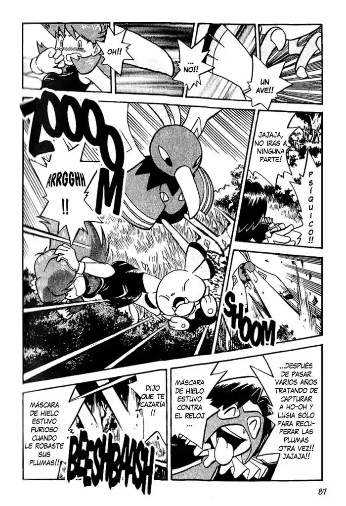 Pokémon Special (1997) - Capítulo 173 - Página 8 - LectorTMOo