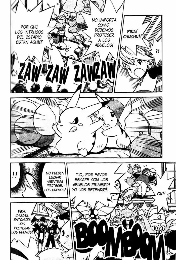 Pokémon Special (1997) - Capítulo 173 - Página 12 - LectorTMOo