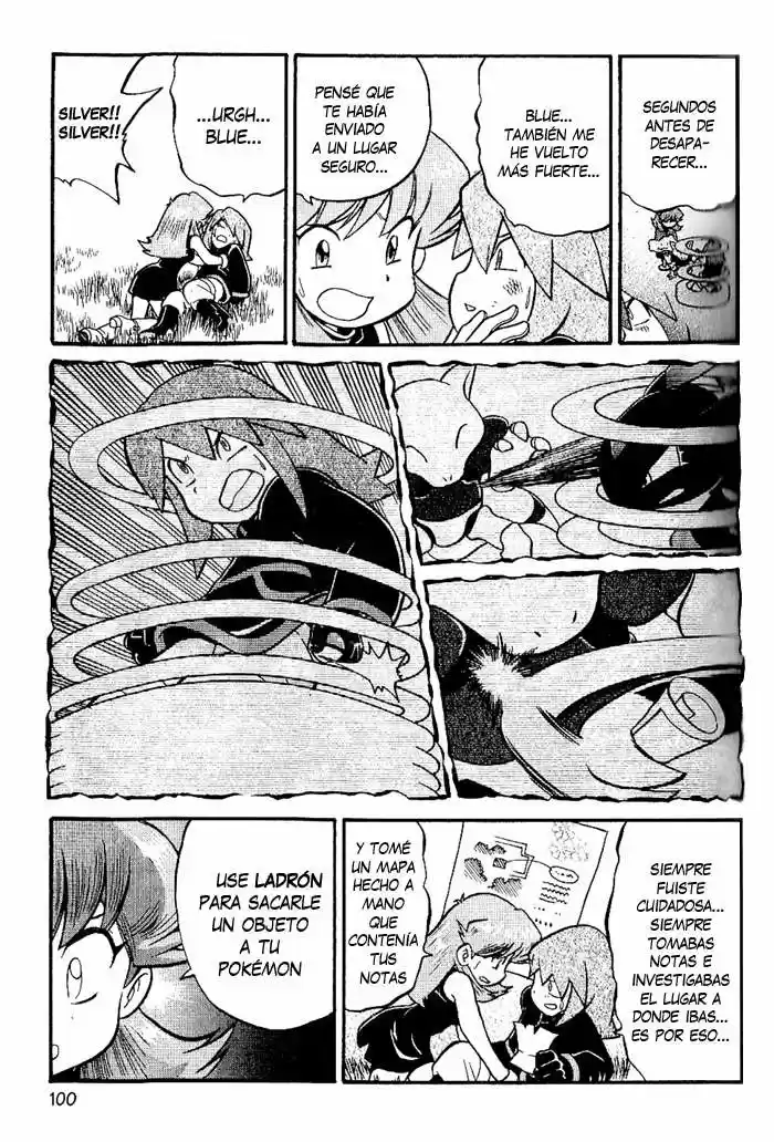 Pokémon Special (1997) - Capítulo 174 - Página 6 - LectorTMOo