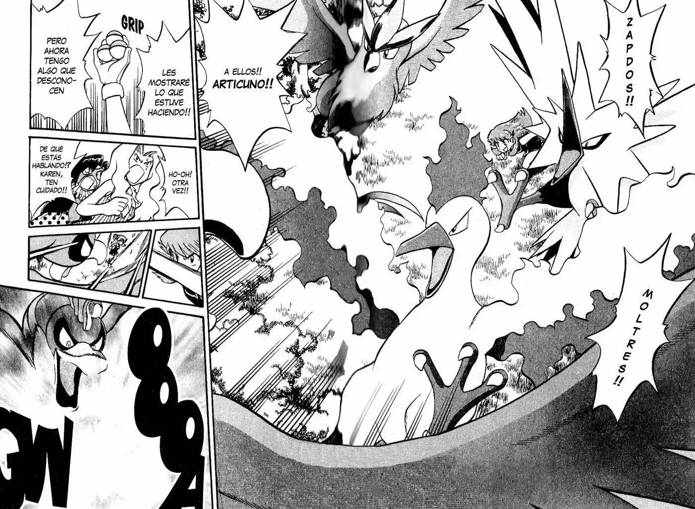 Pokémon Special (1997) - Capítulo 174 - Página 11 - LectorTMOo